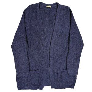 By Malene Birger Alpaca Wool Knit Cardigan Small Oversized